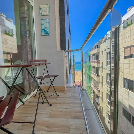 501 Nuevo Con Vista Mar Apartment