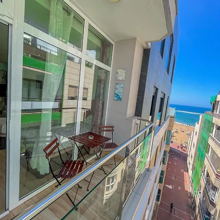 501 Nuevo Con Vista Mar Apartment *