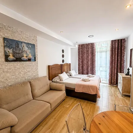 Apartmán Vv 501 Vista Mar Con Balcon