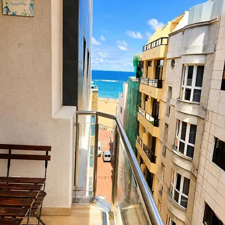 Vv 501 Vista Mar Con Balcon